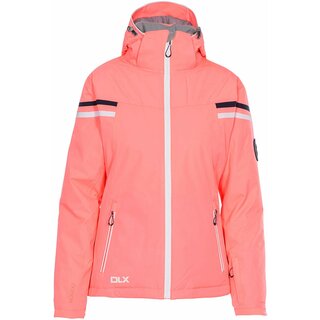 TRESPASS Skijacke NATASCHA Damen - Neon Coral L