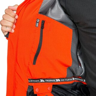 TRESPASS Skijacke APPIN Herren - Flame M