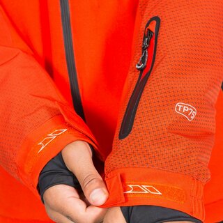 TRESPASS Skijacke APPIN Herren - Flame M