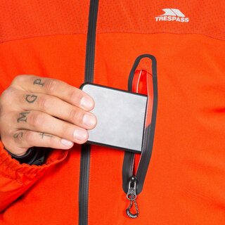 TRESPASS Skijacke APPIN Herren - Flame L