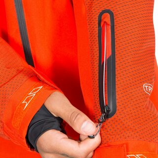 TRESPASS Skijacke APPIN Herren - Flame L