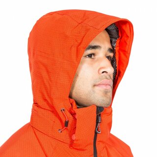 TRESPASS Skijacke APPIN Herren - Flame XL