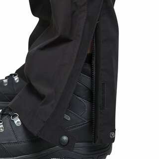 TRESPASS DLX Packaway Hose CRESTONE Herren - Black M