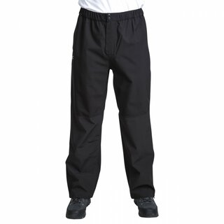 TRESPASS DLX Packaway Hose CRESTONE Herren - Black L