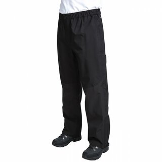 TRESPASS DLX Packaway Hose CRESTONE Herren - Black XL