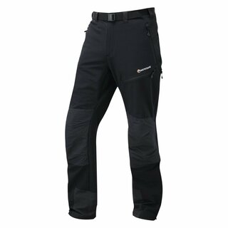 MONTANE Outdoorhose Terra Mission Herren - Black L