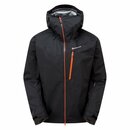 MONTANE Outdoorjacke Alpine Shift Herren - Black