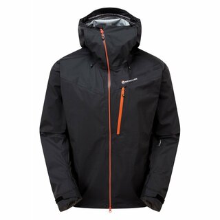 MONTANE Outdoorjacke Alpine Shift Herren - Black M