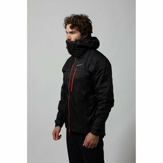 MONTANE Outdoorjacke Alpine Shift Herren - Black L