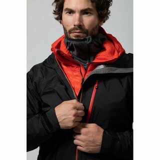 MONTANE Outdoorjacke Alpine Shift Herren - Black XL