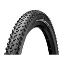 CONTINENTAL Cross-King Faltreifen, schwarz, 26 x 2.0 -...