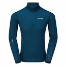 MONTANE Micro Pull-On Allez Herren - Narwhal Blue