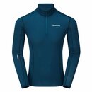 MONTANE Micro Pull-On Allez Herren - Narwhal Blue M