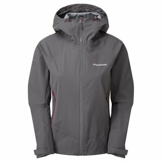 MONTANE Jacke Element Stretch Damen - Slate 40