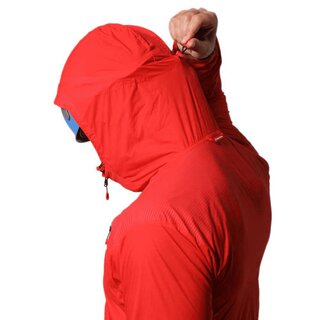 MONTANE Jacke Lite Speed Herren - Red M
