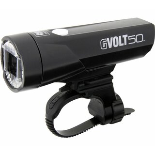 CATEYE Frontlicht GVolt 50 + RcklichtRapid MicroG