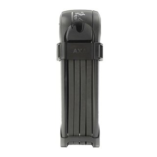 AXA Fold 100 - Faltschloss - black