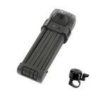 AXA Fold 85 - Faltschloss - black