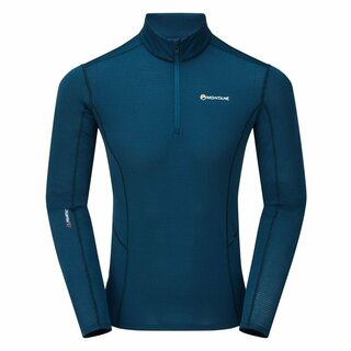 MONTANE Micro Pull-On Allez Herren - Narwhal Blue XXL