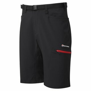 MONTANE DYNO STRETCH Shorts Herren- Black XL