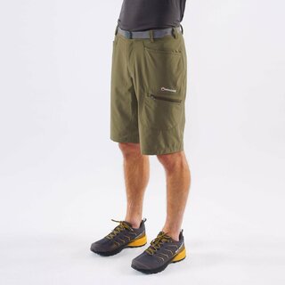 MONTANE DYNO STRETCH Shorts Herren- Black XL
