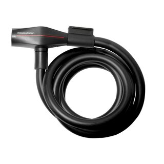 TRELOCK Spiralkabelschloß SK 415 180cm