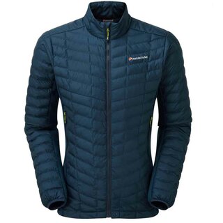 MONTANE Jacke ICARUS Herren - Narwhal Blue