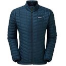 MONTANE Jacke ICARUS Herren - Narwhal Blue