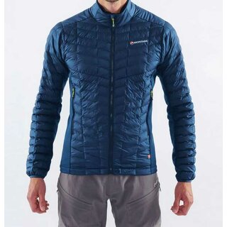 MONTANE Jacke Icarus Herren - Narwhal Blue M