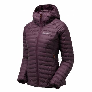 MONTANE Jacke Phoenix Damen - Saskatoon Berry