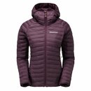 MONTANE Jacke Phoenix Damen - Saskatoon Berry