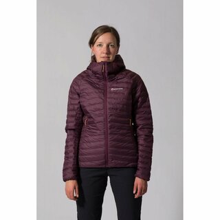 MONTANE Jacke Phoenix Damen - Saskatoon Berry 38