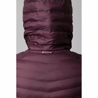 MONTANE Jacke Phoenix Damen - Saskatoon Berry 38