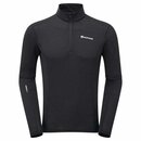 MONTANE Micro Pull-On Allez Herren - Black