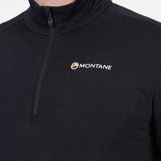 MONTANE Micro Pull-On Allez Herren - Black L