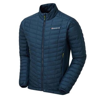 MONTANE Stretch Micro Jacket ICARUS Herren - Shadow M