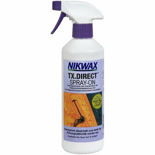 NIKWAX TX.Direct Spray-On, 500 ml