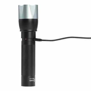 ELWIS LED Taschenlampe - BEAST S1600R