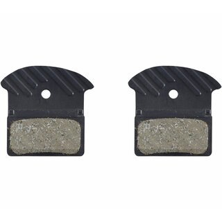 SHIMANO Bremsbelag J-Typ, J05A Resin