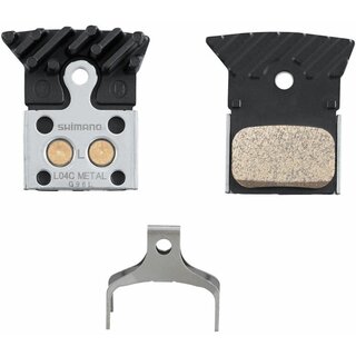 SHIMANO Bremsbelag L-Typ, L05C Resin