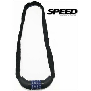 SPEED Zahlenkettenschloß 90 cm