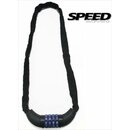 SPEED Zahlenkettenschlo 90 cm