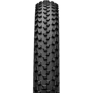 CONTINENTAL Cross King ShieldWall, Faltreifen 26x2.20 55-559 schwarz/schwarz Skin TLR